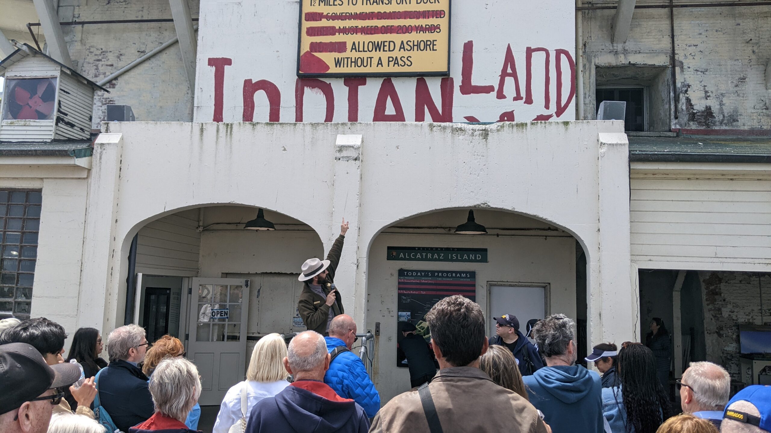 Alcatraz Island