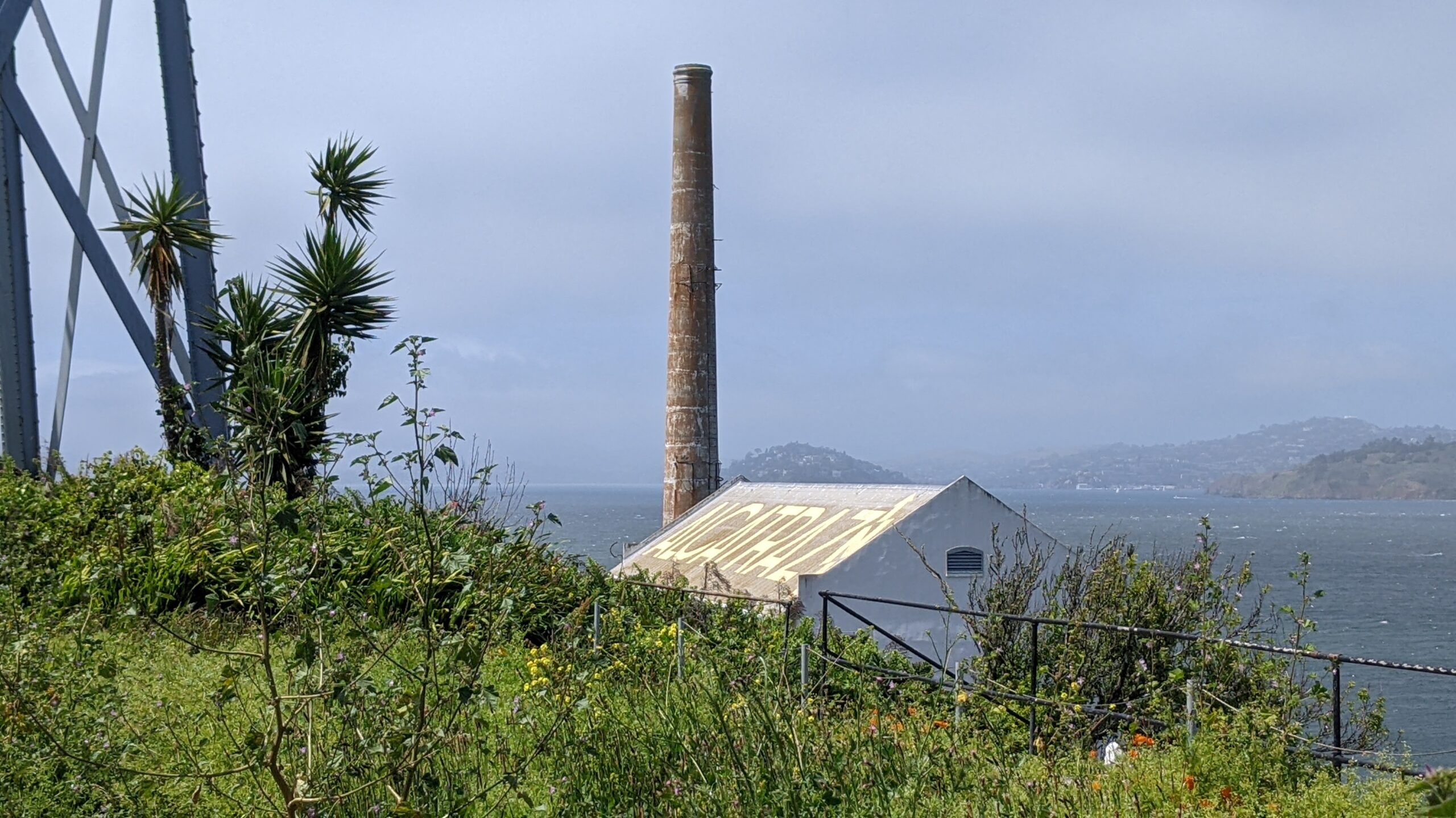 Alcatraz Stack