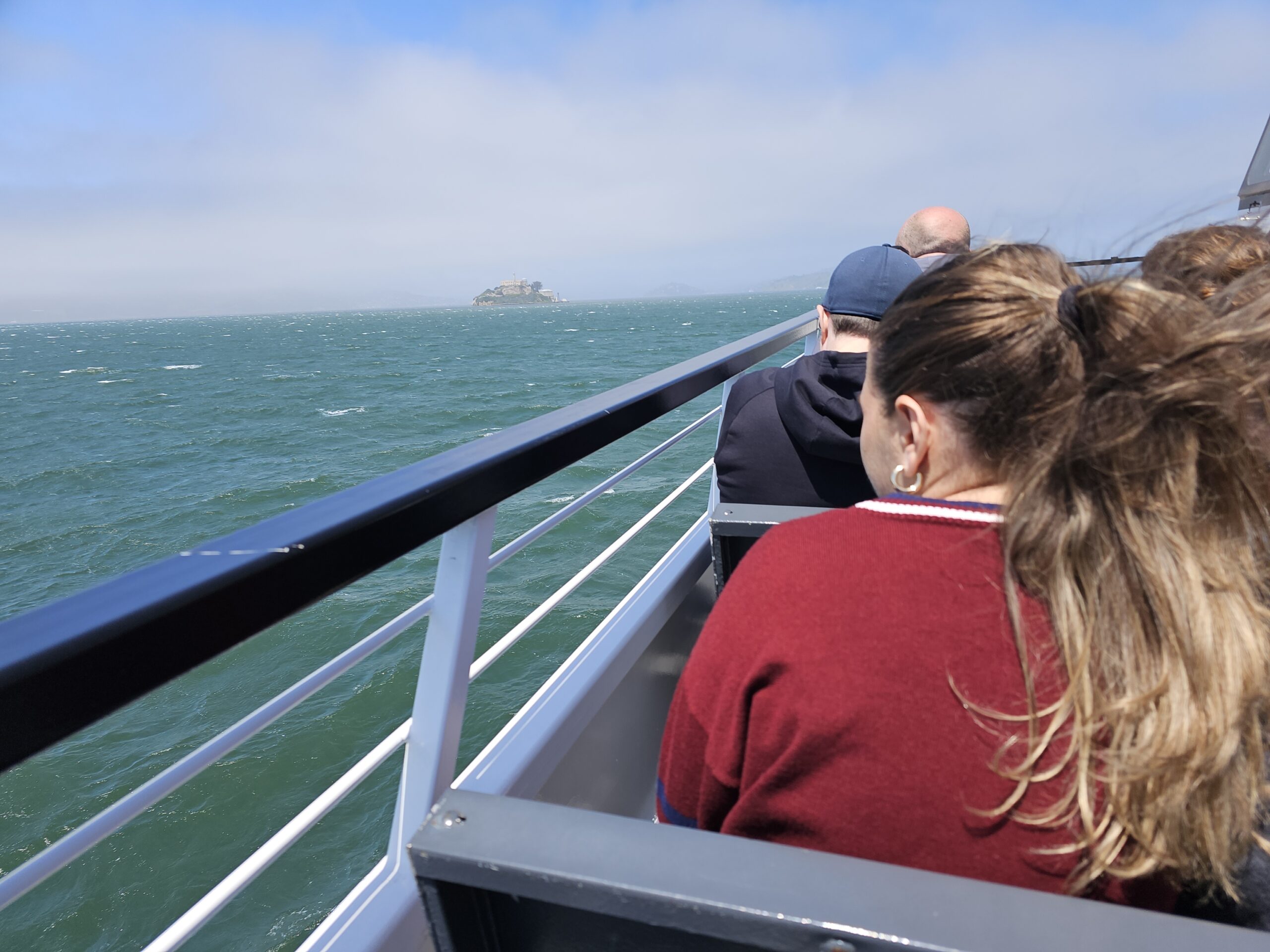 Alcatraz Tour Ferry
